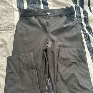 Lululemon gray pants